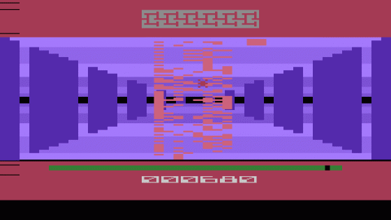 Survival Run Screenshot 11 (Atari 2600)