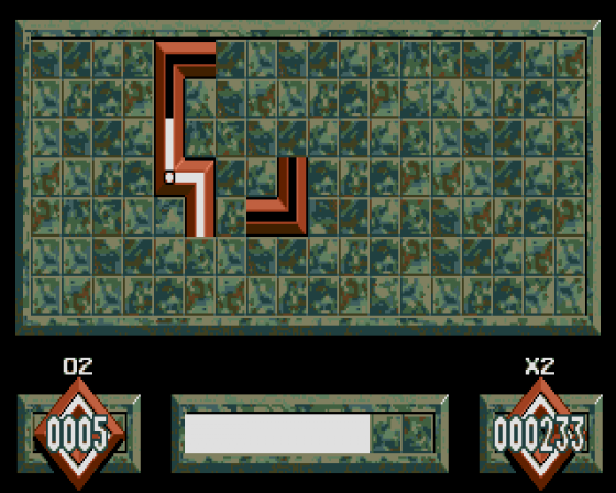 Loopz Screenshot 5 (Atari ST)