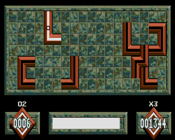 Loopz Screenshot 7 (Atari ST)
