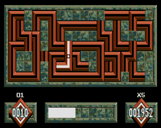 Loopz Screenshot 8 (Atari ST)