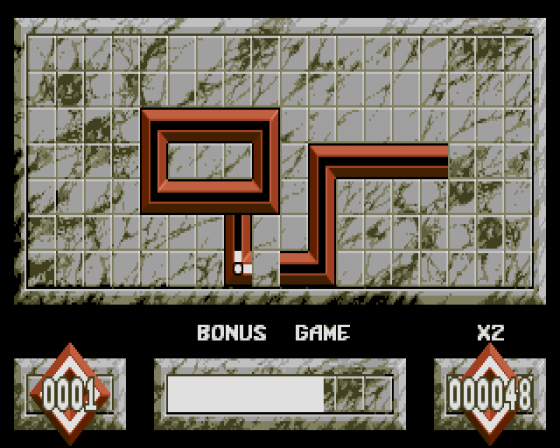Loopz Screenshot 9 (Atari ST)