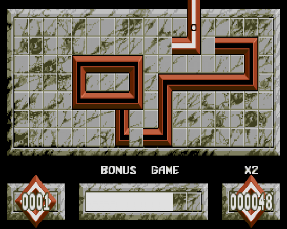 Loopz Screenshot 13 (Atari ST)