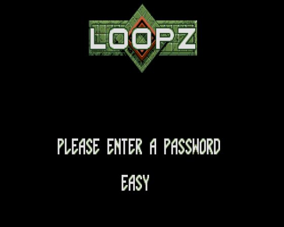 Loopz Screenshot 14 (Atari ST)