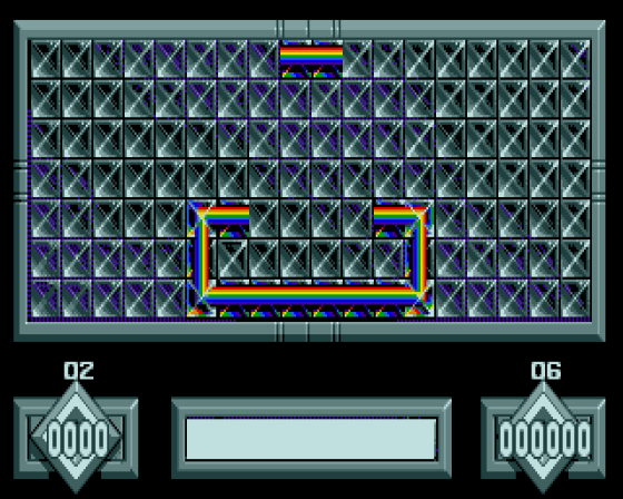 Loopz Screenshot 15 (Atari ST)