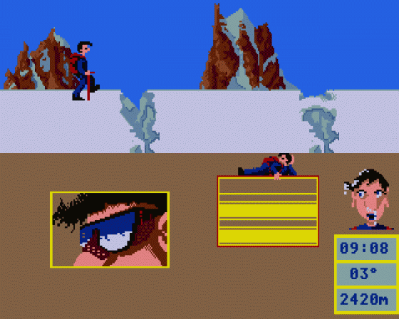 Bivouac Screenshot 5 (Atari ST)