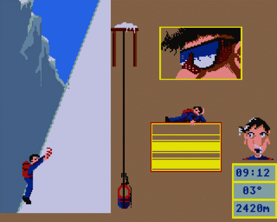 Bivouac Screenshot 7 (Atari ST)