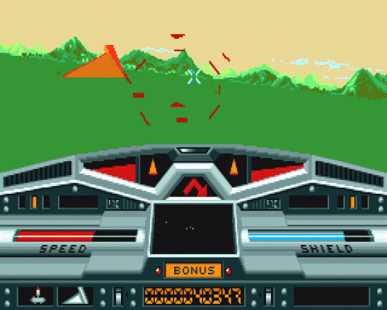 Moon Blaster Screenshot 5 (Atari ST)
