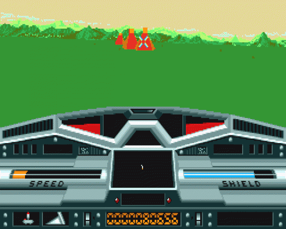 Moon Blaster Screenshot 6 (Atari ST)