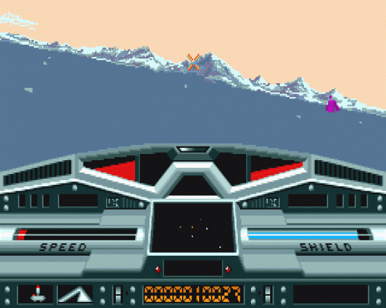 Moon Blaster Screenshot 7 (Atari ST)