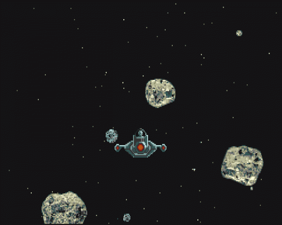 Moon Blaster Screenshot 8 (Atari ST)