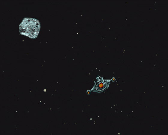 Moon Blaster Screenshot 9 (Atari ST)