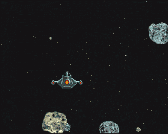 Moon Blaster Screenshot 10 (Atari ST)