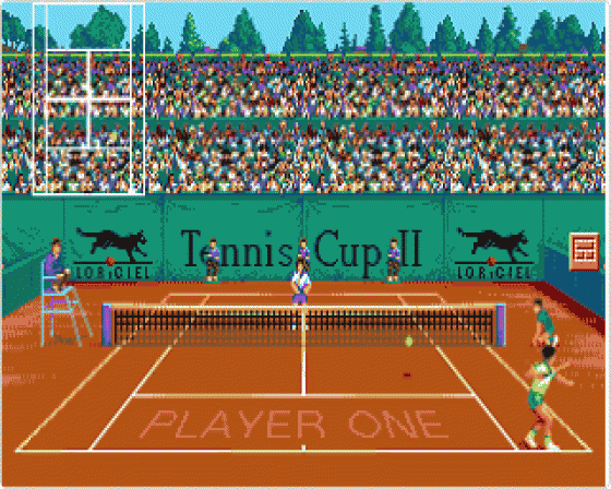Sport's Best II Screenshot 5 (Atari ST)