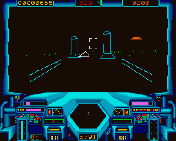 Triad: Volume 1 Screenshot 5 (Atari ST)