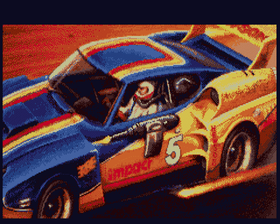 5th Gear Screenshot 5 (Atari ST)