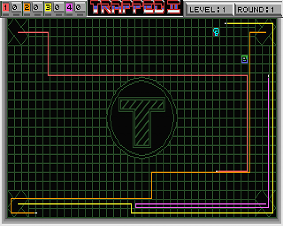 Trapped II Screenshot 5 (Atari ST)