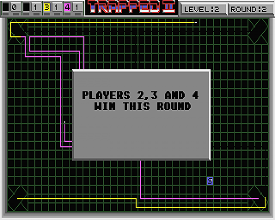 Trapped II Screenshot 8 (Atari ST)