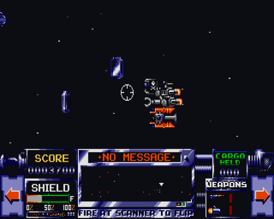Firestar Screenshot 9 (Atari ST)