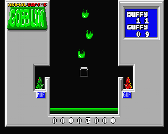 Gobblin' Gold Screenshot 5 (Atari ST)
