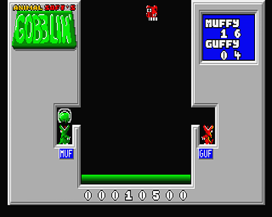 Gobblin' Gold Screenshot 6 (Atari ST)