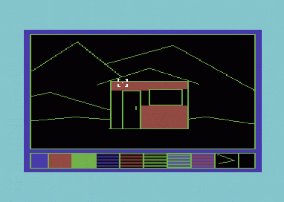 Learning With Leeper Screenshot 5 (Commodore 64)