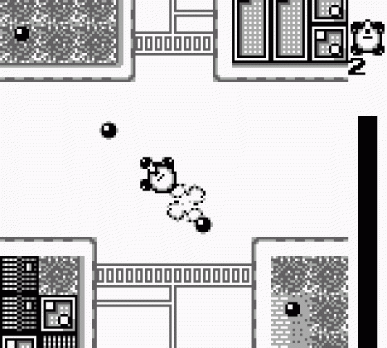 Trax Screenshot 12 (Game Boy)