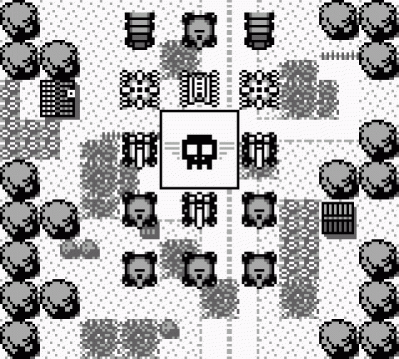 Trax Screenshot 16 (Game Boy)