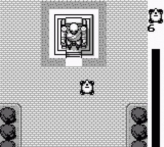 Trax Screenshot 18 (Game Boy)
