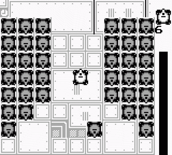 Trax Screenshot 21 (Game Boy)