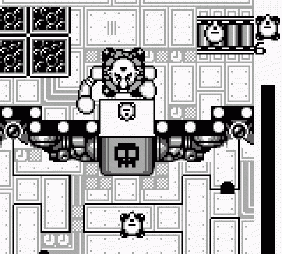 Trax Screenshot 22 (Game Boy)