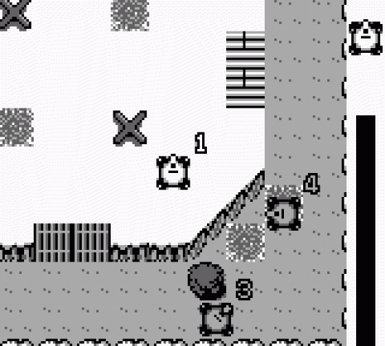 Trax Screenshot 31 (Game Boy)