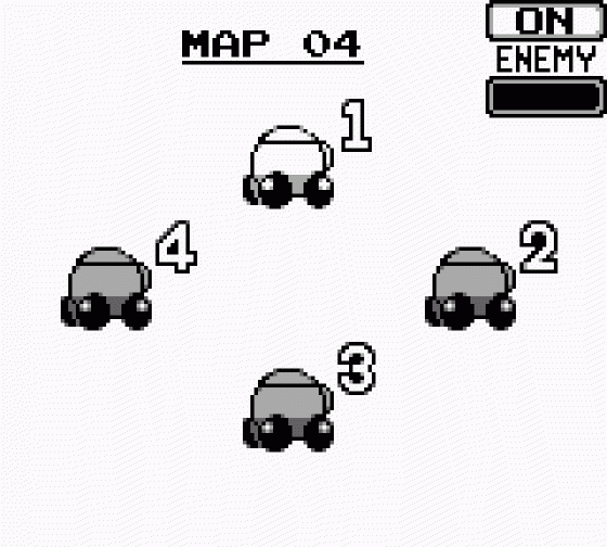 Trax Screenshot 32 (Game Boy)