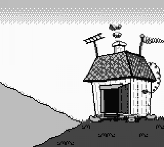Bamse Screenshot 8 (Game Boy)