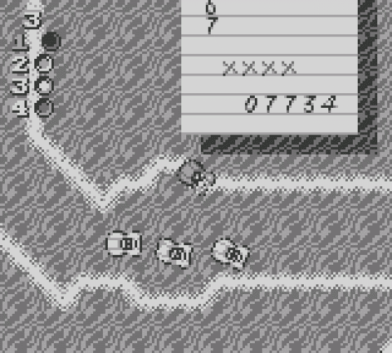 Micro Machines Screenshot 5 (Game Boy)