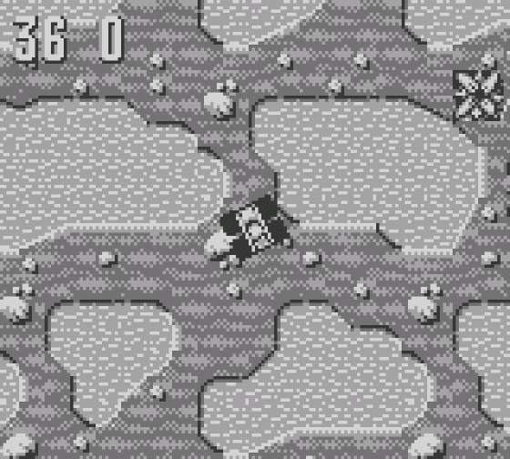 Micro Machines Screenshot 7 (Game Boy)
