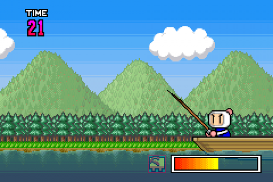 Bomberman Tournament Screenshot 12 (Game Boy Advance)