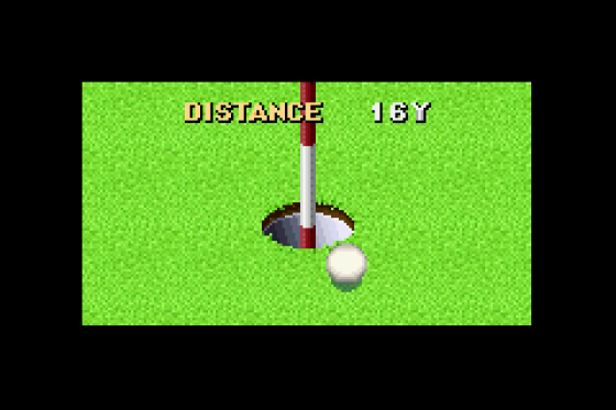 ESPN Final Round Golf 2002 Screenshot 5 (Game Boy Advance)