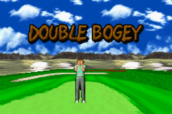 ESPN Final Round Golf 2002 Screenshot 9 (Game Boy Advance)