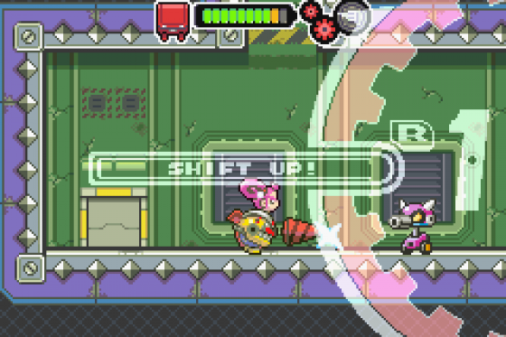 Drill Dozer Screenshot 13 (Game Boy Advance)
