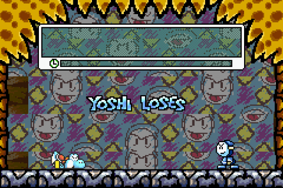 Super Mario Advance 3: Yoshi's Island Screenshot 9 (Game Boy Advance)