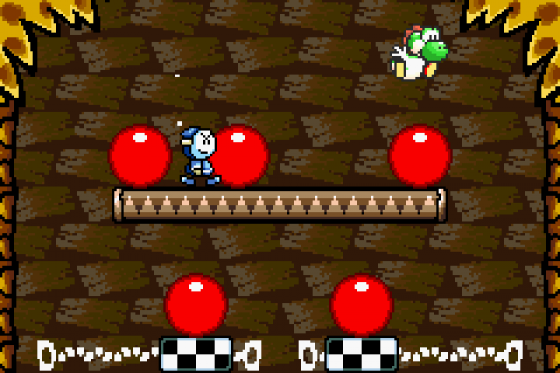 Super Mario Advance 3: Yoshi's Island Screenshot 17 (Game Boy Advance)