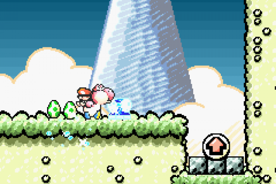 Super Mario Advance 3: Yoshi's Island Screenshot 45 (Game Boy Advance)