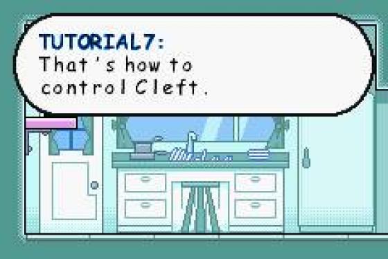 The Fairly OddParents!: Enter The Cleft Screenshot 6 (Game Boy Advance)