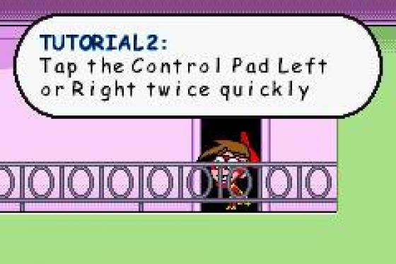 The Fairly OddParents!: Enter The Cleft Screenshot 9 (Game Boy Advance)