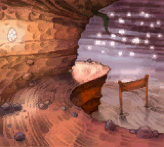 Antz Racing Screenshot 8 (Game Boy Color)