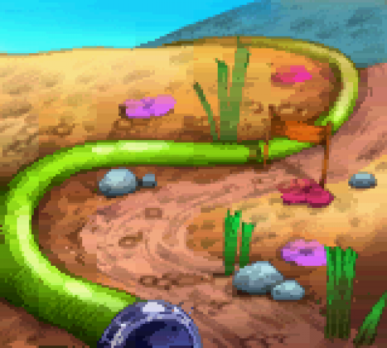 Antz Racing Screenshot 9 (Game Boy Color)