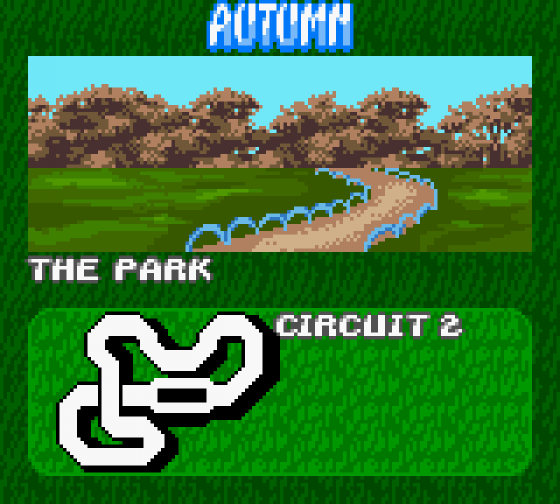 Antz Racing Screenshot 10 (Game Boy Color)