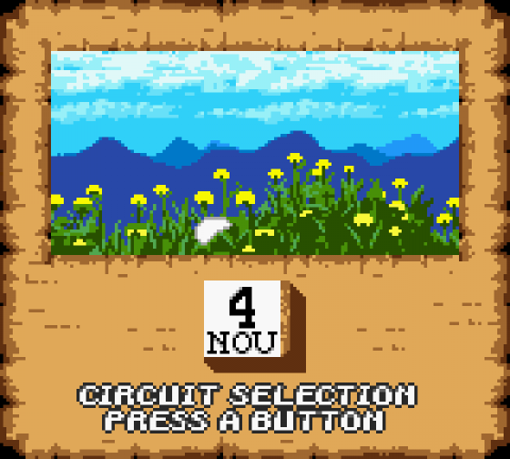 Antz Racing Screenshot 11 (Game Boy Color)