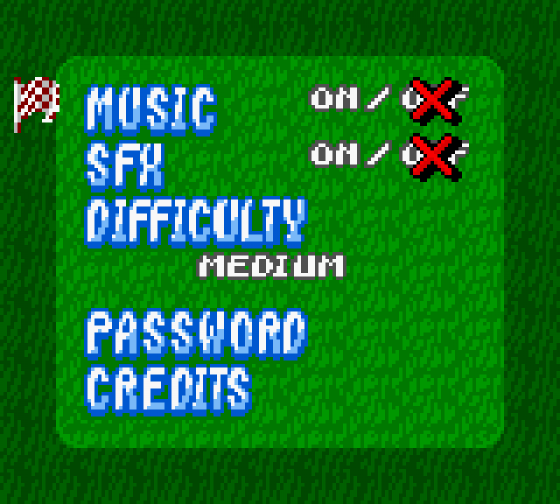 Antz Racing Screenshot 13 (Game Boy Color)