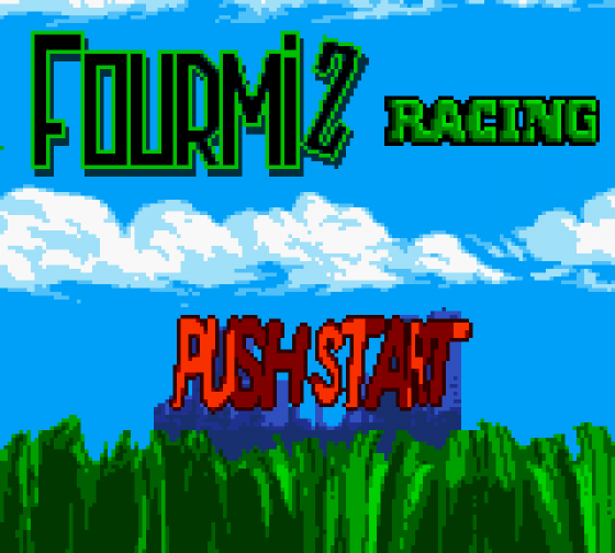Antz Racing Screenshot 16 (Game Boy Color)